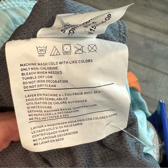 Mizuno Women's Impact Running Athletic Shorts Large - Picture 6 of 8